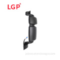 European Truck Stralis Mirror assembly LH 504150526 Short Arm 272mm